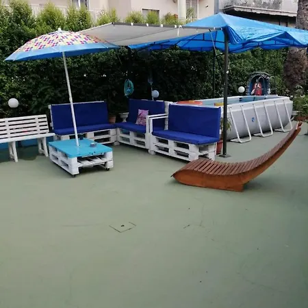 Holiday home I Delfini Di Casa Paola *
