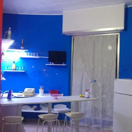 Holiday home I Delfini Di Casa Paola