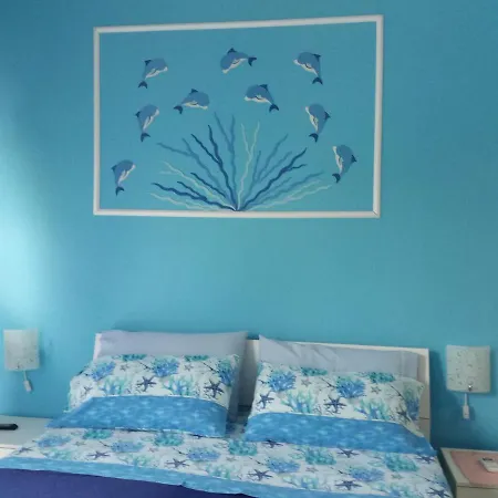 I Delfini Di Casa Paola * Mascali