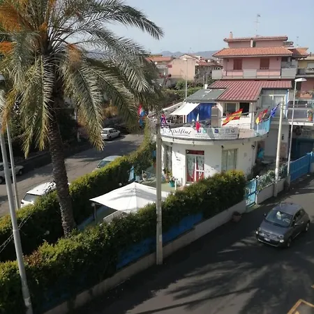 I Delfini Di Casa Paola * Mascali