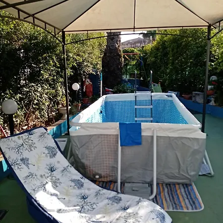 Holiday home I Delfini Di Casa Paola