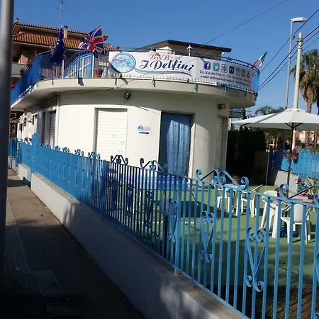 I Delfini Di Casa Paola Mascali